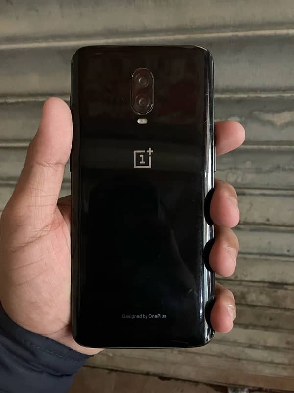 one plus 6T 0