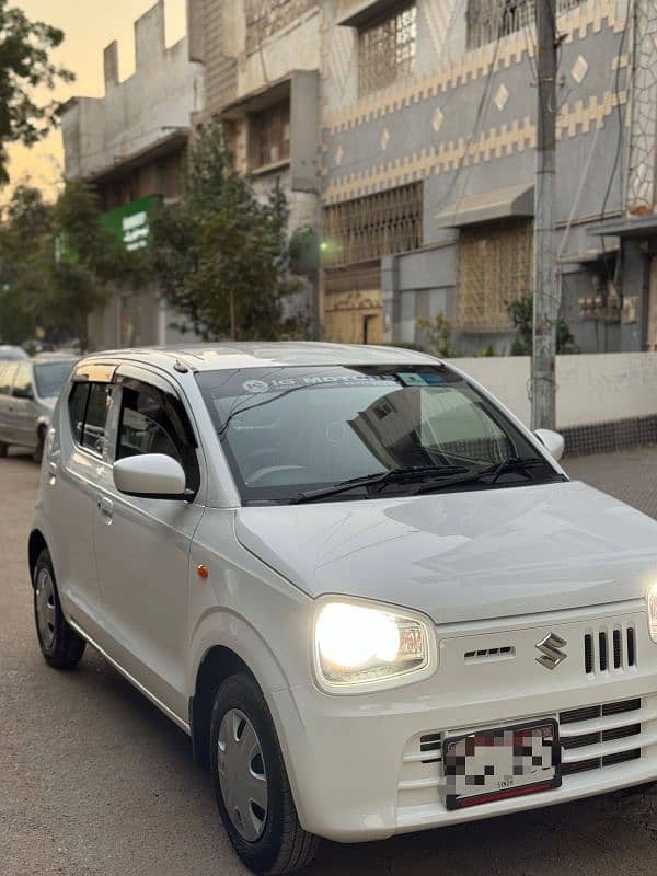 Suzuki Alto 2024 0