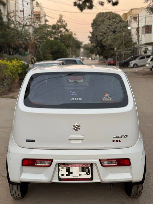 Suzuki Alto 2024 5