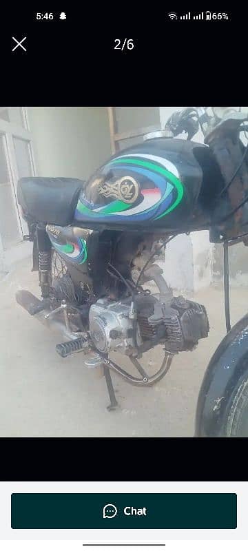 dhoom yamaha baik bilkul ok h lo or chalao bhot achi h 0