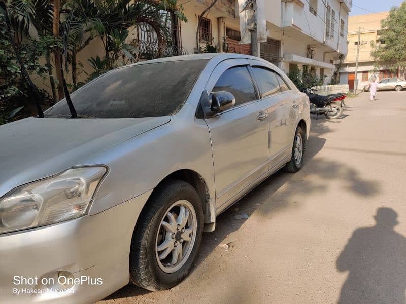 Toyota Premio 2008/2012 1.5 Auto+Sports 5