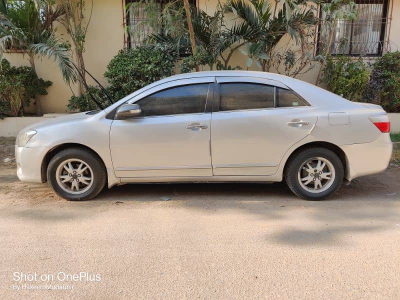 Toyota Premio 2008/2012 1.5 Auto+Sports 8