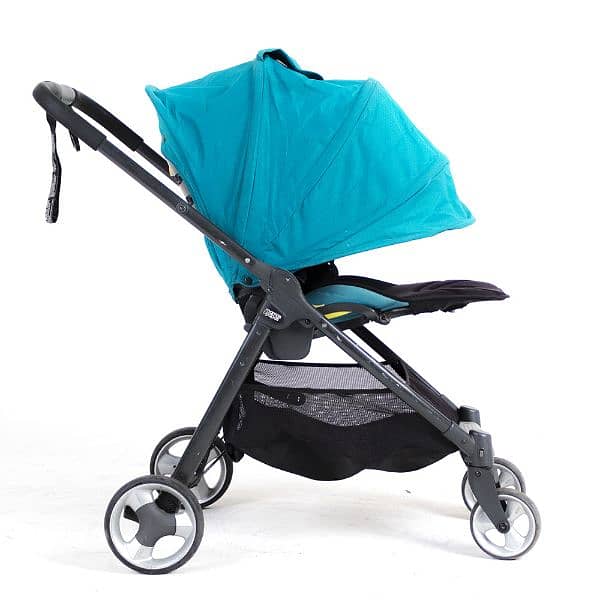 Original USA Imported MAMAs&PAPAs stroller 1