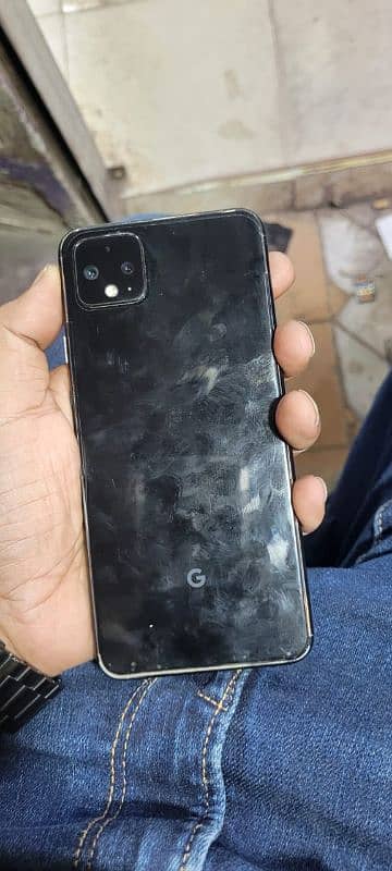 Google Pixel 4xL New condition 6GB 64GB seald set Non pta all ok hy 0