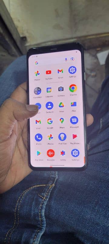 Google Pixel 4xL New condition 6GB 64GB seald set Non pta all ok hy 1