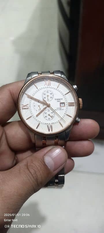 watch for men Tissot 1853 16