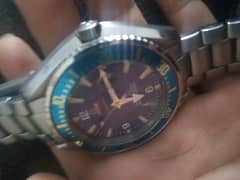 Omega watch