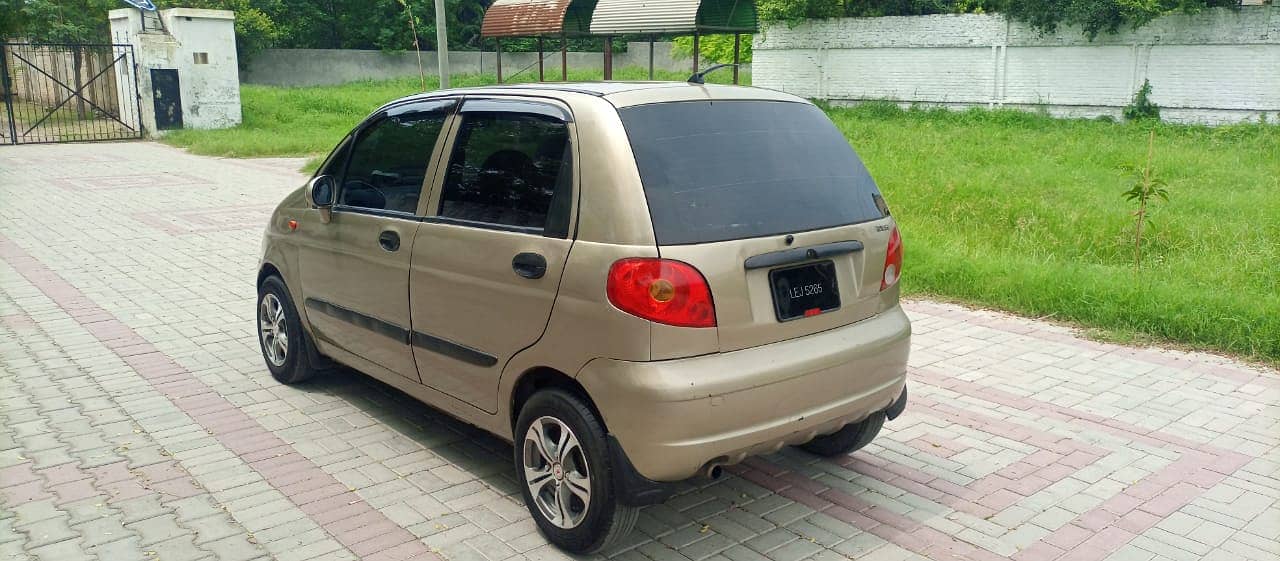 Chevrolet Joy 2007 | Chevrolet Joy | Chevrolet Car For Sale 2