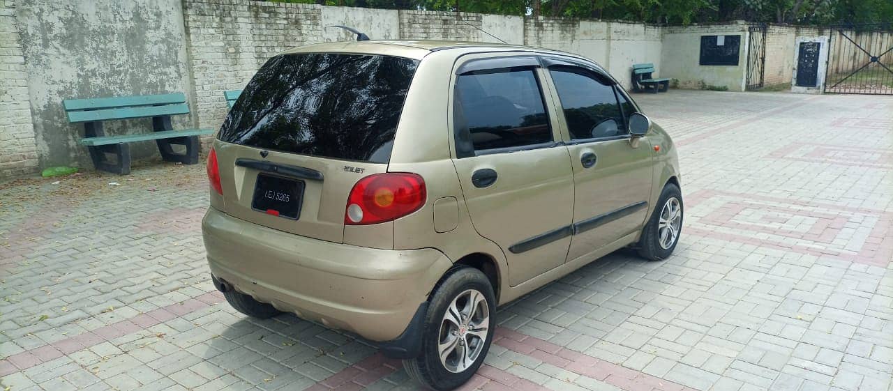 Chevrolet Joy 2007 | Chevrolet Joy | Chevrolet Car For Sale 3