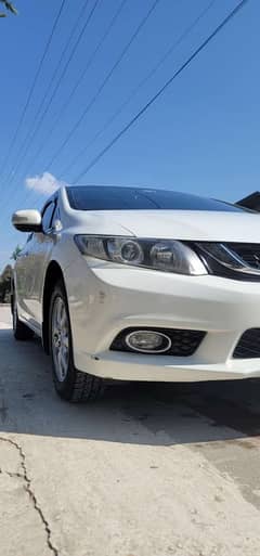 Honda Civic VTi Oriel Prosmatec 2016