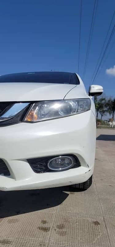 Honda Civic VTi Oriel Prosmatec 2016 2