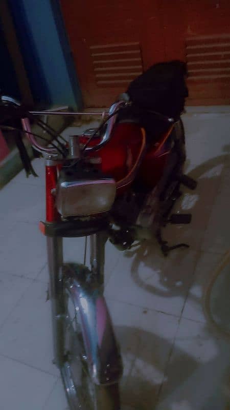 Honda 125 3