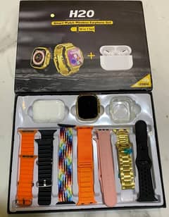 10 in 1 ultra smartwatch