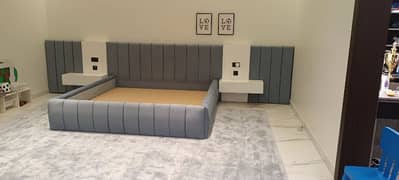 New Latest Bed Design