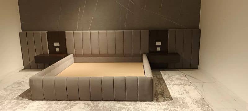 New Latest Bed Design 1