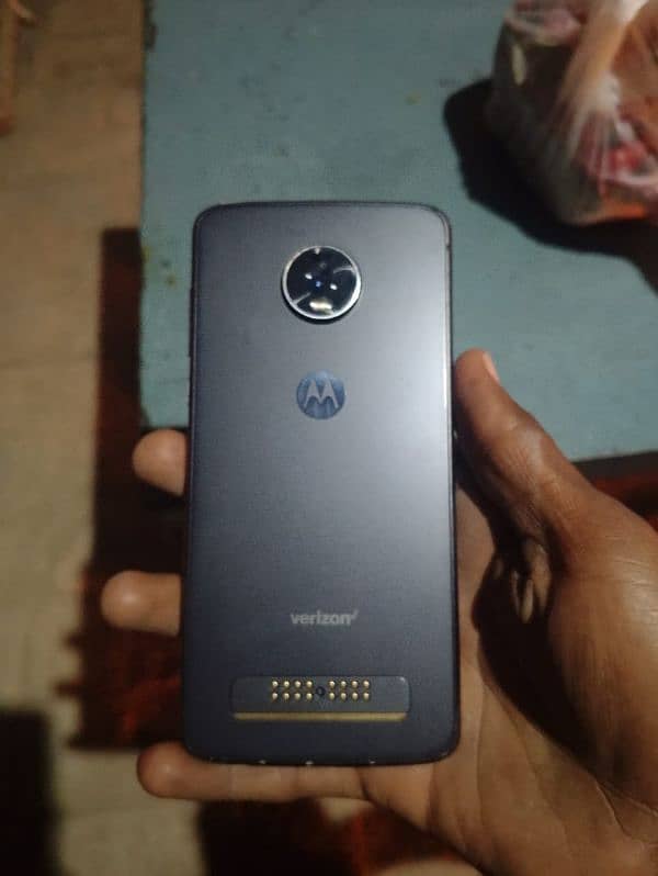 Motorola Moto z4 and calme 4g music Exchange possible 3