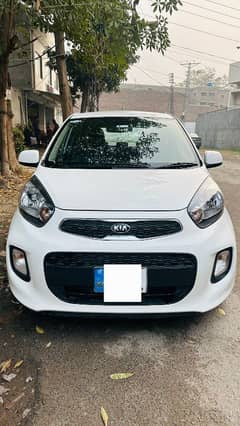 KIA Picanto auto 2021 model Total genuine