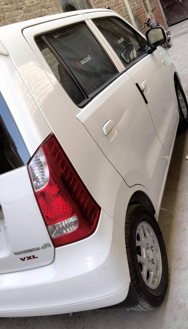 Suzuki Wagon R 2021 3