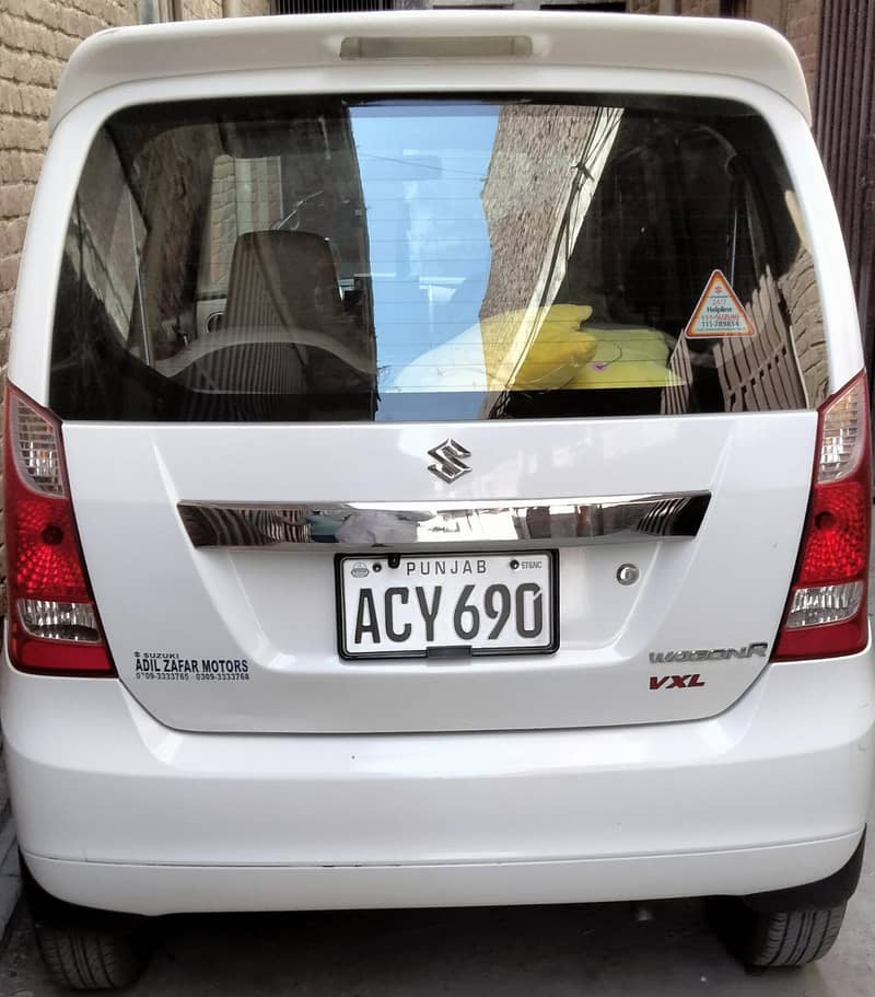 Suzuki Wagon R 2021 6