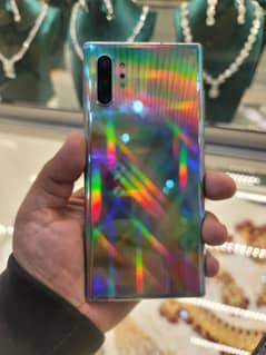 Note 10 plus 12/256 exchange with iPhone