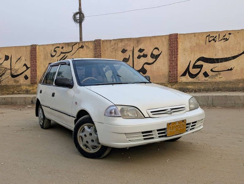 Suzuki Cultus VXR 2006 0