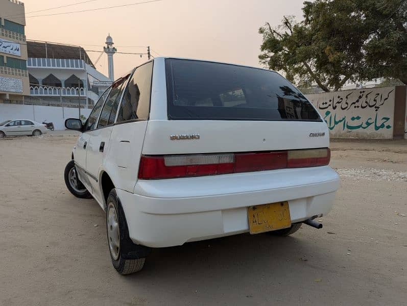 Suzuki Cultus VXR 2006 3