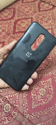 One plus 7 pro back cover