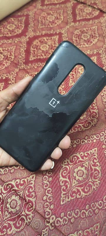 One plus 7 pro back cover 0