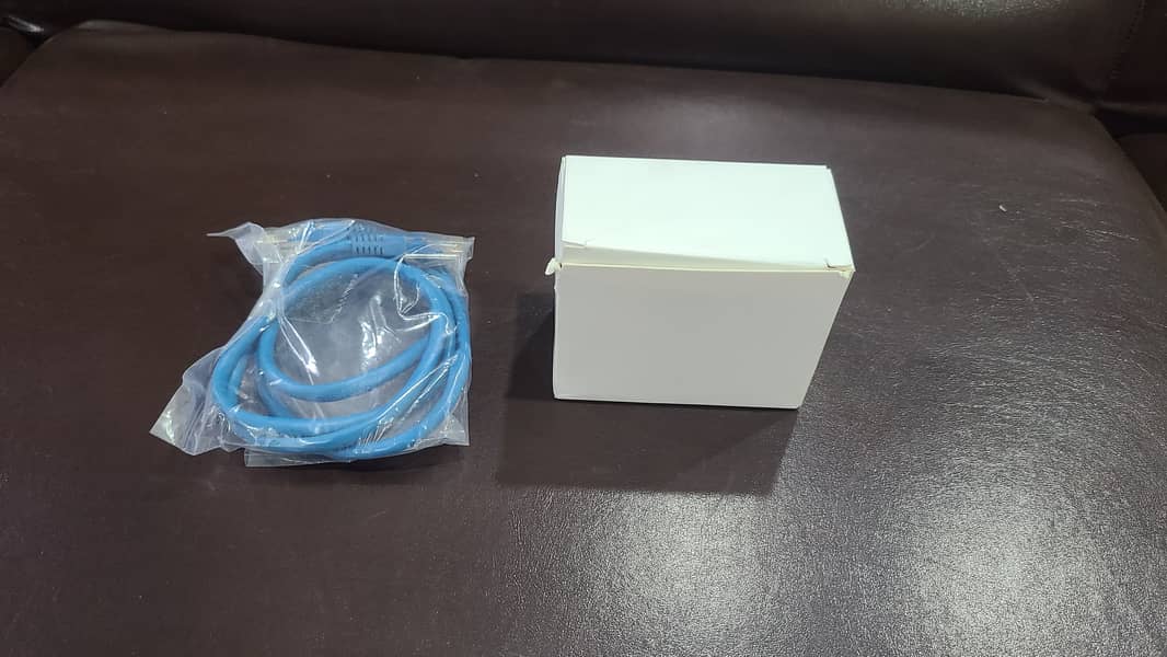 24V 1A 24W PoE Adapter | 802.3af Passive PoE Injector With Box (New) 19