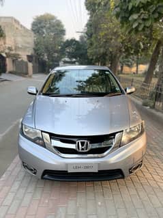 Honda City Aspire 1.5 Auto 2019