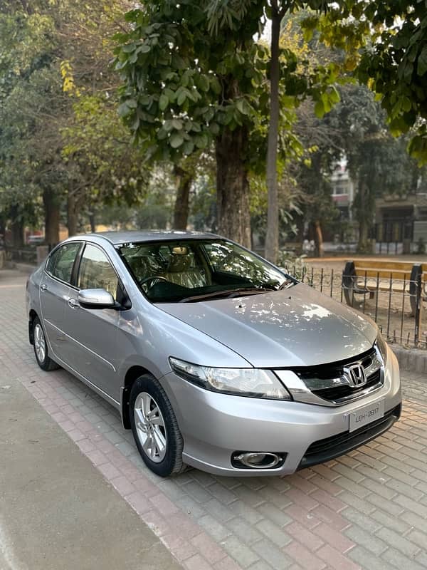 Honda City Aspire 1.5 Auto 2019 2