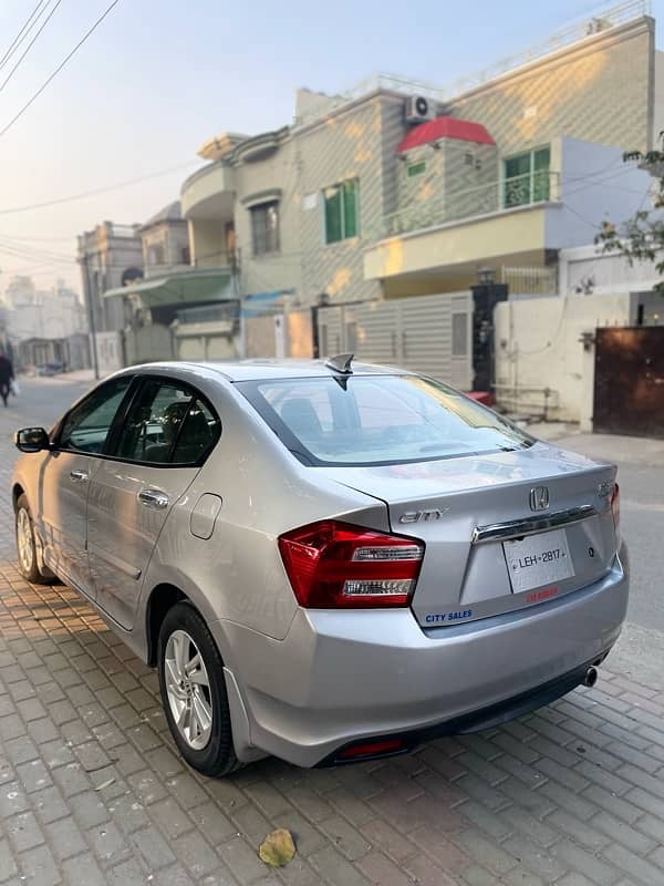 Honda City Aspire 1.5 Auto 2019 5