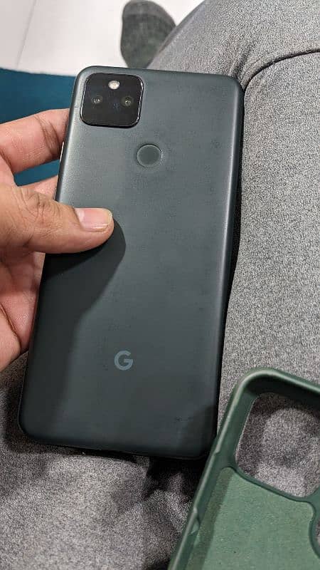 Pixel 5a lush condition 4