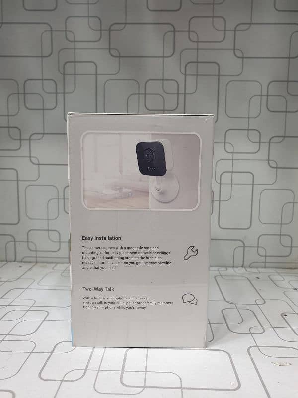 H1c  Smart Home Wi-Fi Camera 1