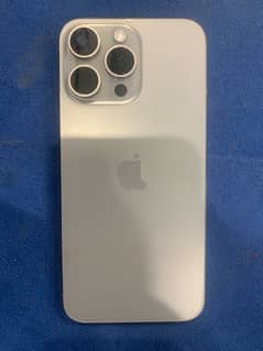 Iphone 15 pro max Grey titanium Non Pta