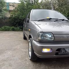 Suzuki Mehran VX 2017