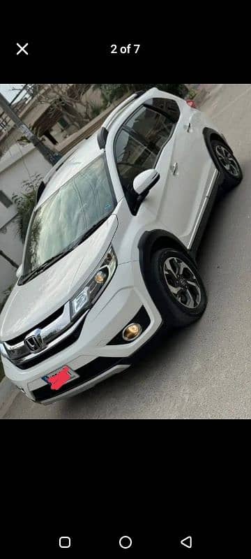 Honda BR-V 2019 0