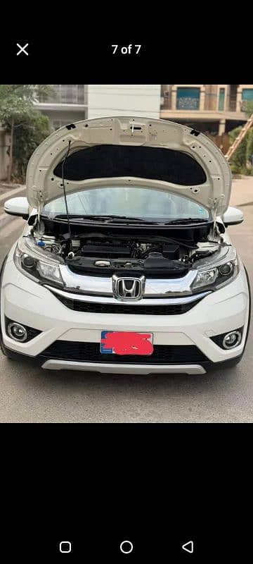 Honda BR-V 2019 5