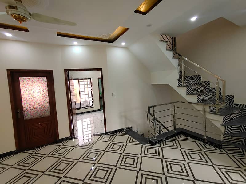 5 Marla Brand New Double Storey House For Sale 16