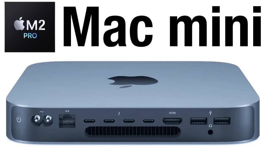 Mac Mini Pro for Sale 0