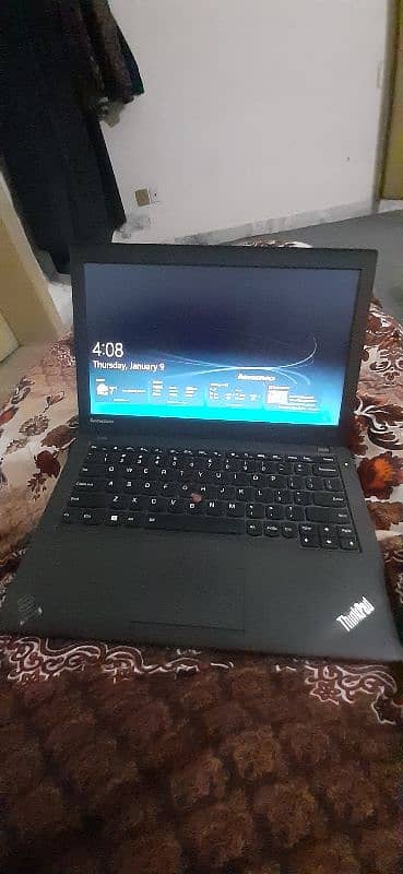 Lenovo Think pad x240 0