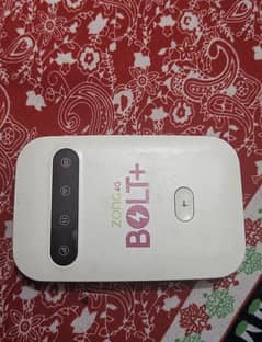 Zong 4g Bolt Plus Mf25