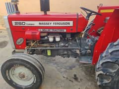 messy forgosen 260