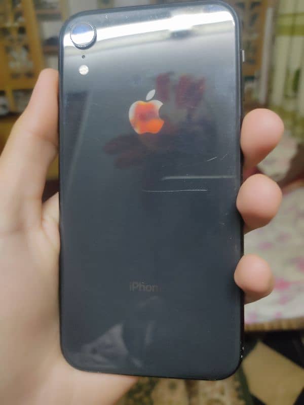 iPhone XR 64 Jv 0