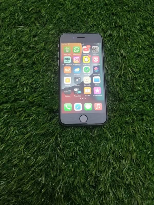 iPhone 6s  For Sale WhatsApp Number 03265949331 1