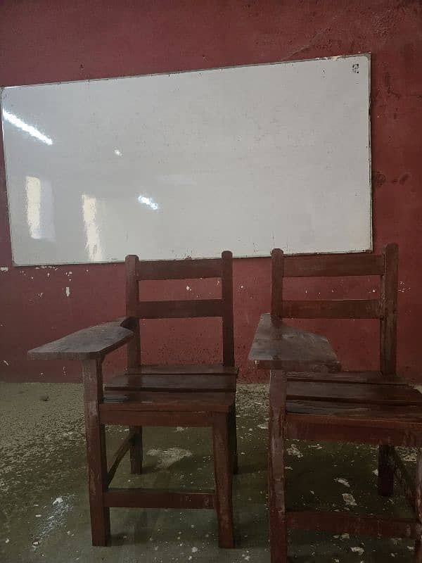 School Chairs 1