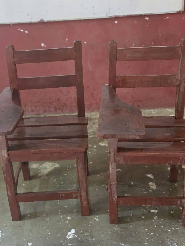 School Chairs 2