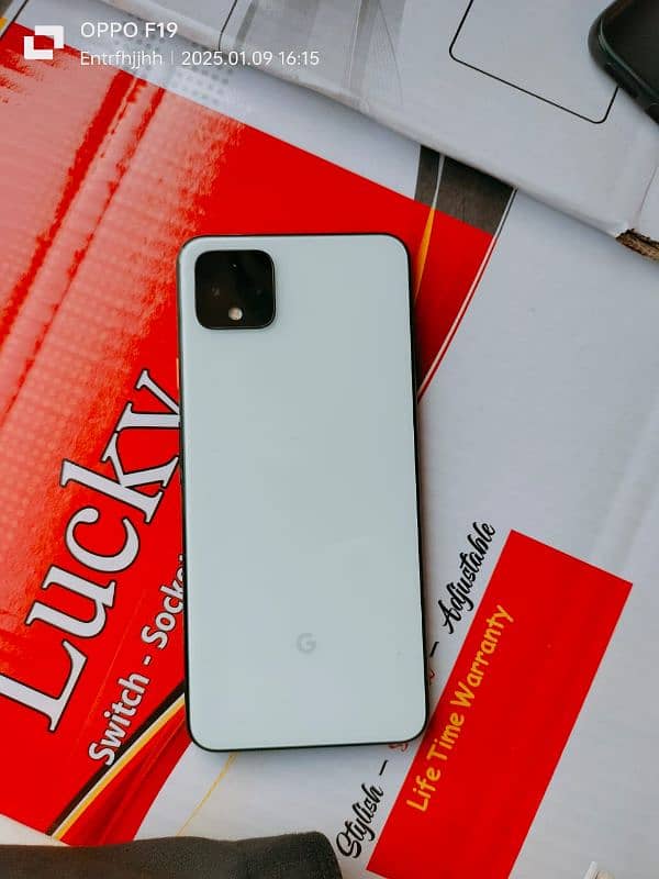 Google Pixel 4xl 0