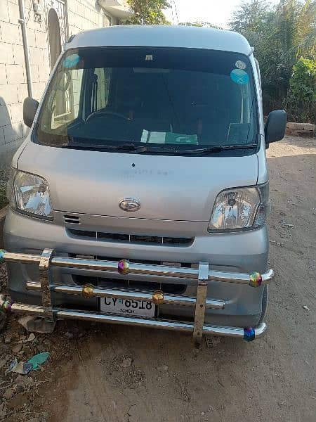 Daihatsu Hijet 2019 0