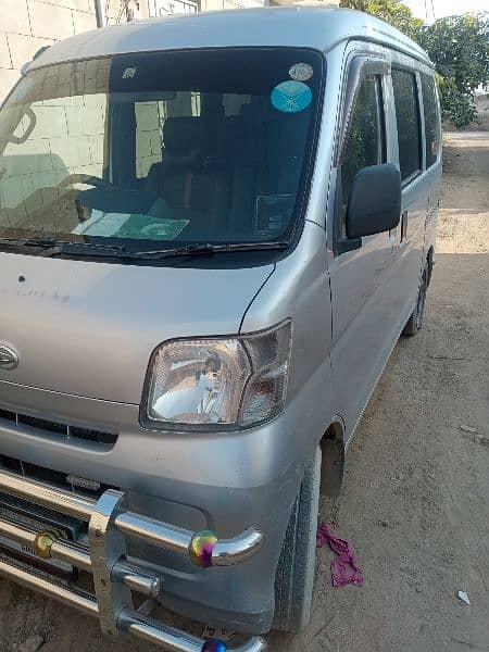 Daihatsu Hijet 2019 4